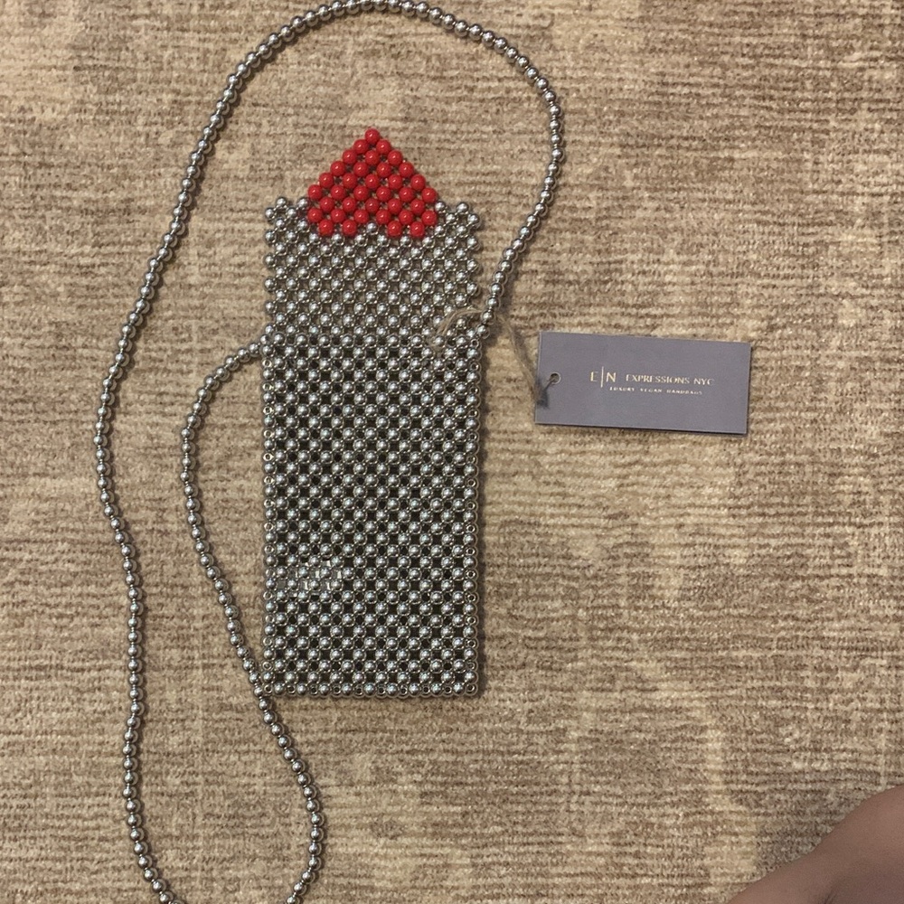Expressions NYC Luxury Vegan Handbag